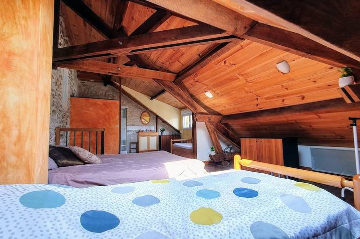 Location de vacances pour 4 personnes à Pomponne - 2