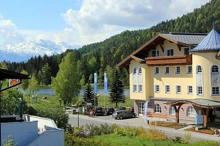 Bauernhof für 2 Personen, mit Balkon und Garten in Seefeld in Tirol