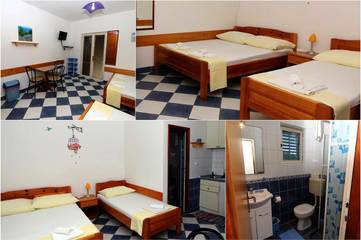 Studioleilighet til 3 Personer i Sucuraj, Split-Dalmatia, Bilde 1