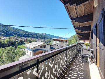 Vakantieappartement voor 9 Personen in Morzine, Thonon-les-Bains en omgeving, Afbeelding 1