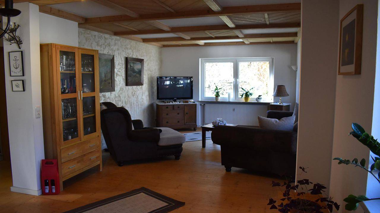 Ganze Ferienwohnung, Ferienwohnung für 2 Personen (107 m²) in Montabaur in Montabaur, Lahn-Taunus