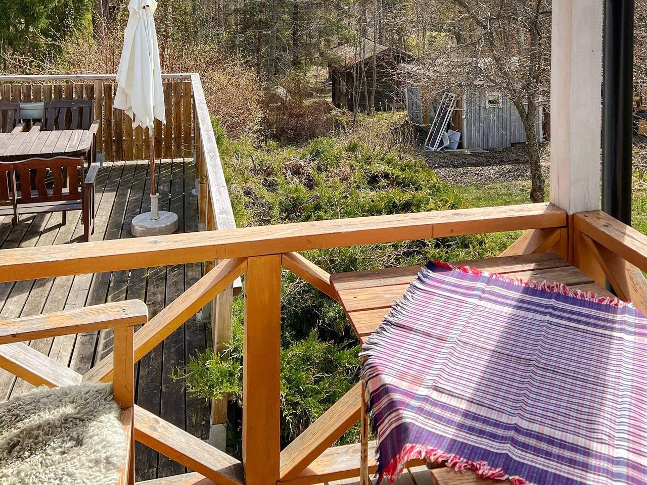 6 personer fritidhus i Munsö in Mälaren