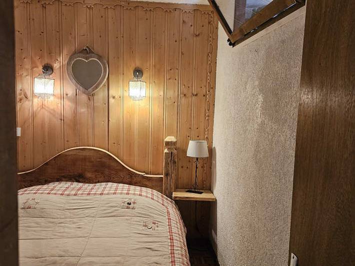 Gîte pour 2 personnes, avec balcon dans Office De Tourisme De Chatel - 4