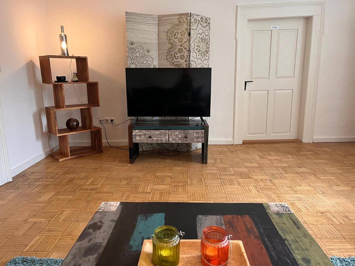 Ganze Wohnung, One-Bedroom Apartment in Ebern, Landkreis Haßberge
