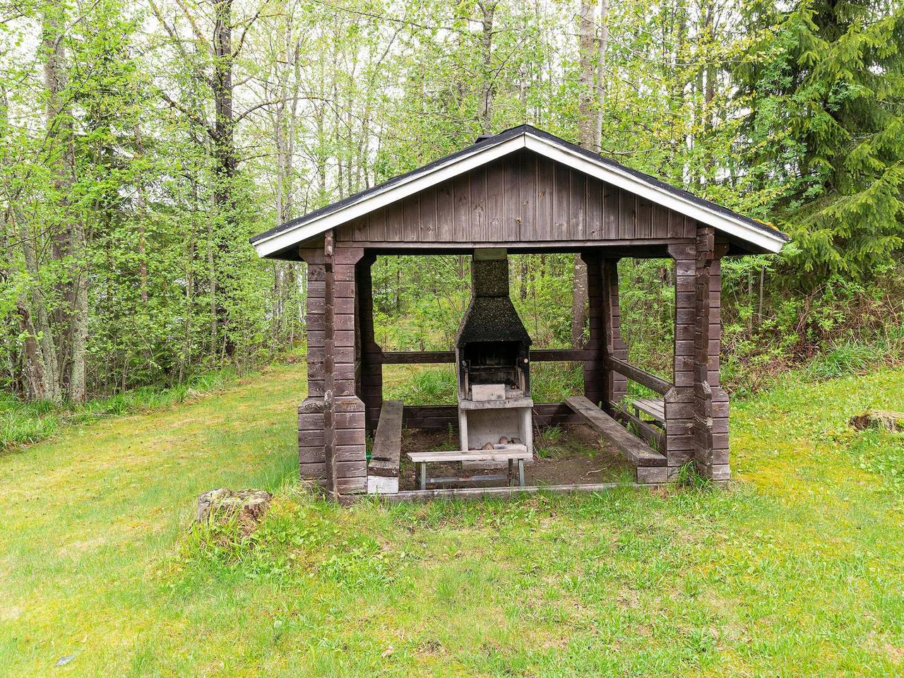 Kotiranta in Petäjävesi, Finlande occidentale