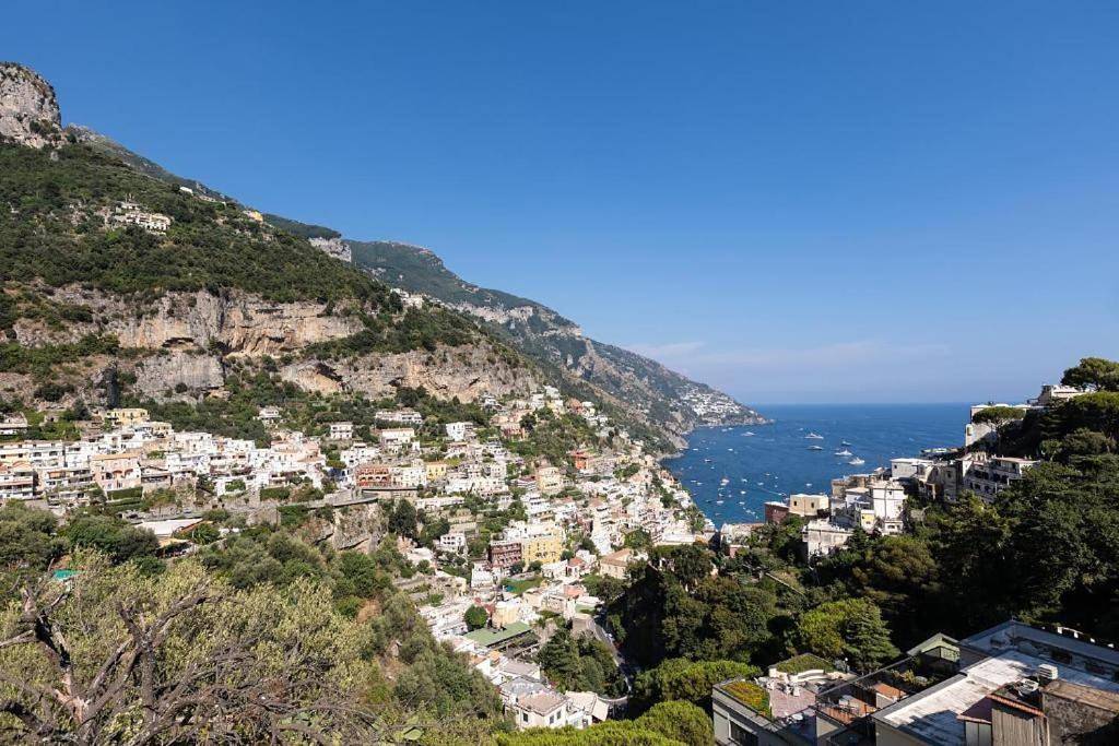 Budget Double Room in Positano, Sorrento Coast