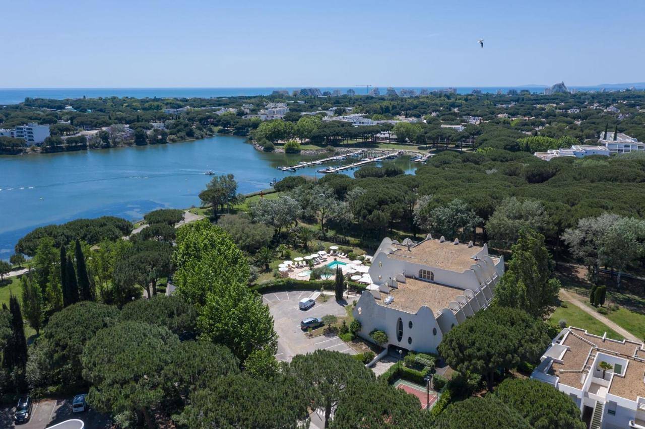 Golf Hotel in La Grande-Motte, Côte méditerranéenne (France)