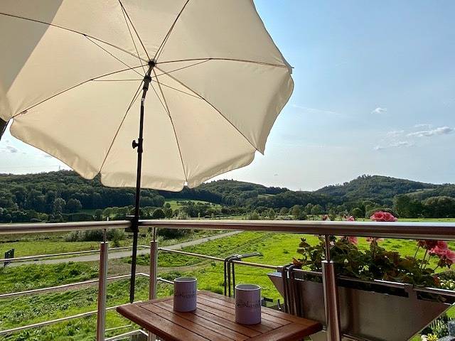 Gîte pour 4 personnes, avec balcon à Eisenach - 3