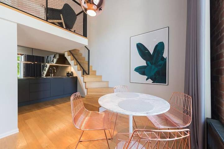 Vakantieappartement voor 2 personen, met Uitzicht in Tallinn