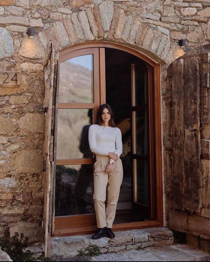 Casa rural para 4 personas, con vistas y jardín en Ripollès - 2