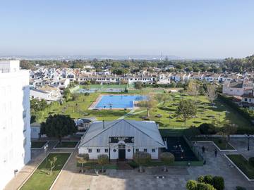 view of accommodation