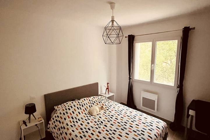 Location de vacances pour 10 personnes, avec jardin à Mirabeau - 2