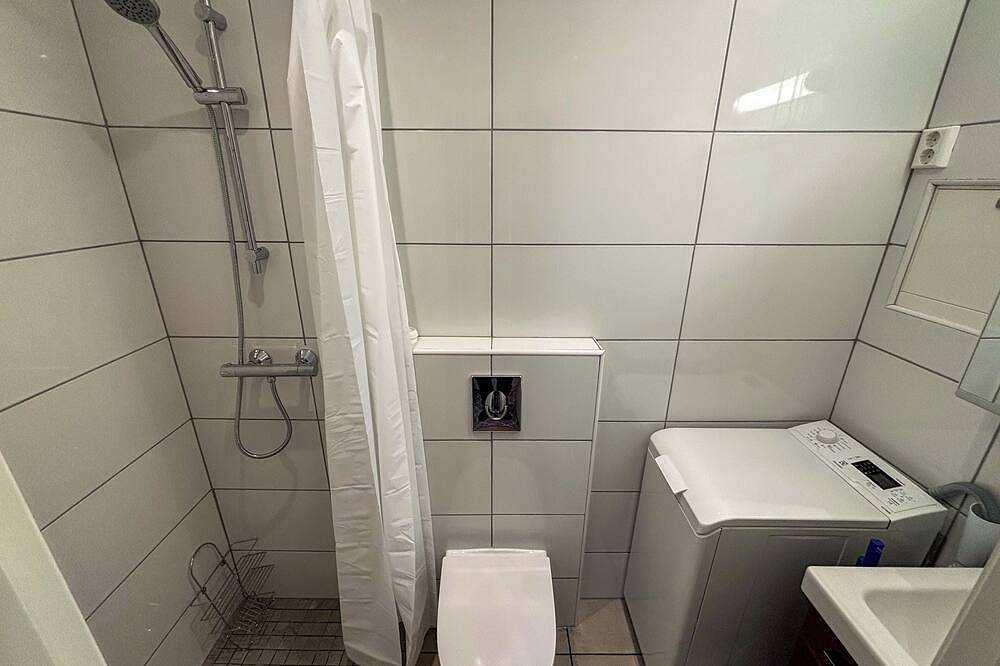 Apartamento entero, Studio apartment in Oslo - simple and beautiful! in Østensjø, Oslo