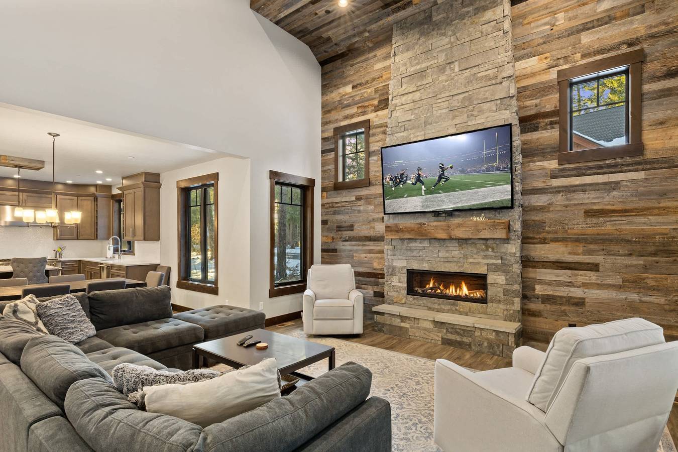 Apartamento entero, Soak, Sizzle, Unwind 5Br, Hottub, Gamerm, Bbq in Condado de Kittitas