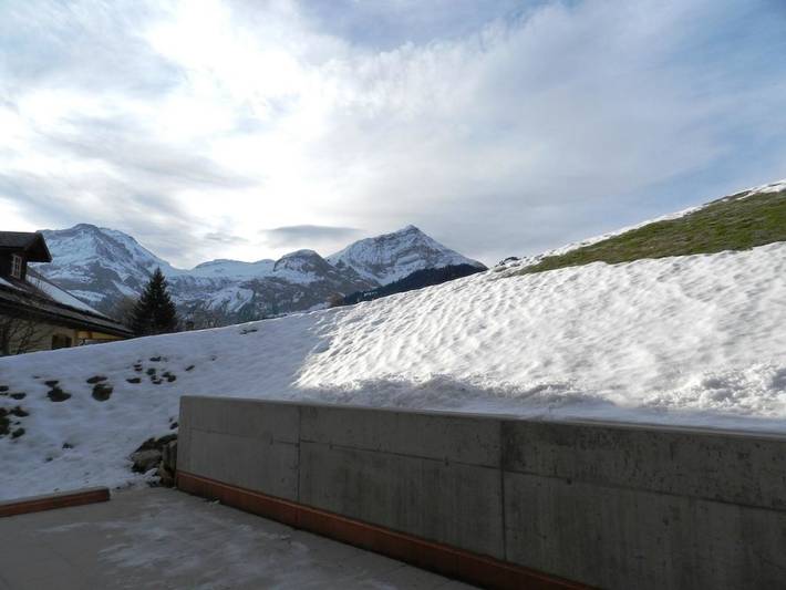 Gîte pour 2 personnes, avec balcon dans Lauenen Bei Gstaad - 3