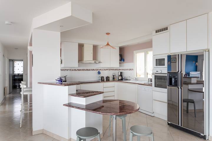 Ferienwohnung für 6 Personen, mit Balkon in Erquy - 3