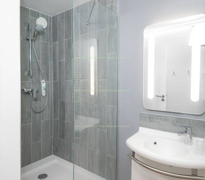 Hôtel pour 2 personnes, avec terrasse à Hérouville-Saint-Clair - 4