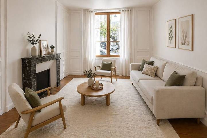 Ferienhaus für 11 Personen, mit Terrasse - 1