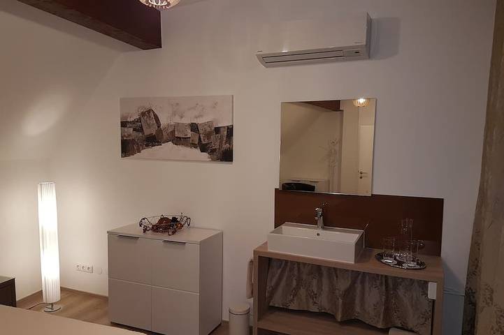 Ganze Wohnung, Penthouse Griemann - Exklusives Penthouse für max. 4 Personen im Burgenland in Illmitz, Neusiedlersee-Hügelland