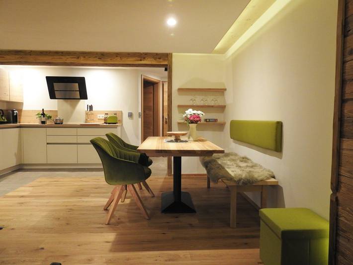 Ferienwohnung für 5 Personen, mit Balkon in Tiefenbach (Oberstdorf) - 4