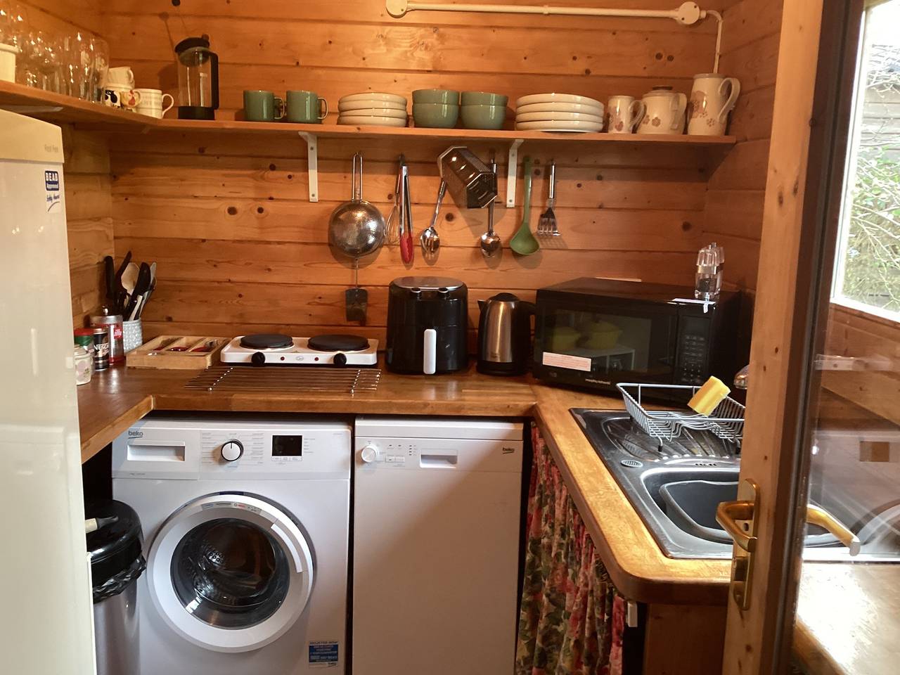 Sleeps2- Freewifi - Walkersparadise - South Facing in Croscombe, Somerset