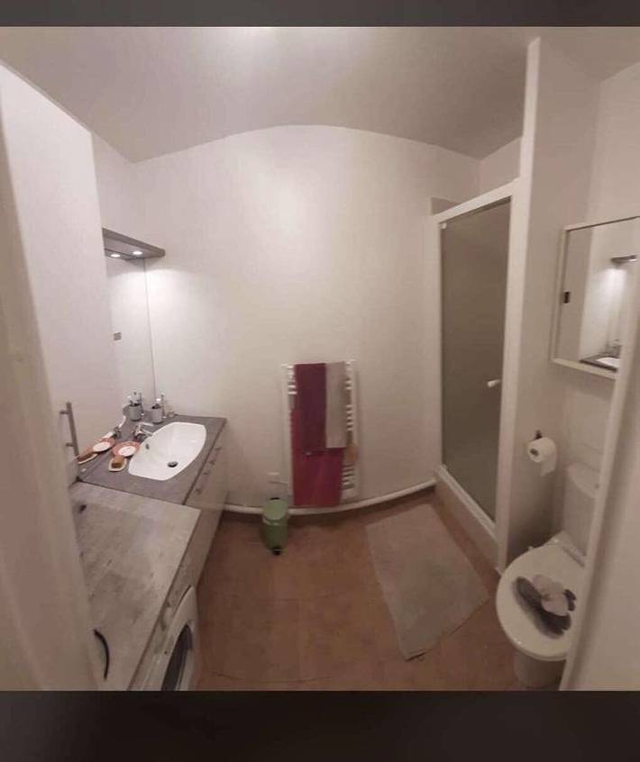 Gîte pour 2 personnes, avec jacuzzi et balcon à Sartrouville - 2