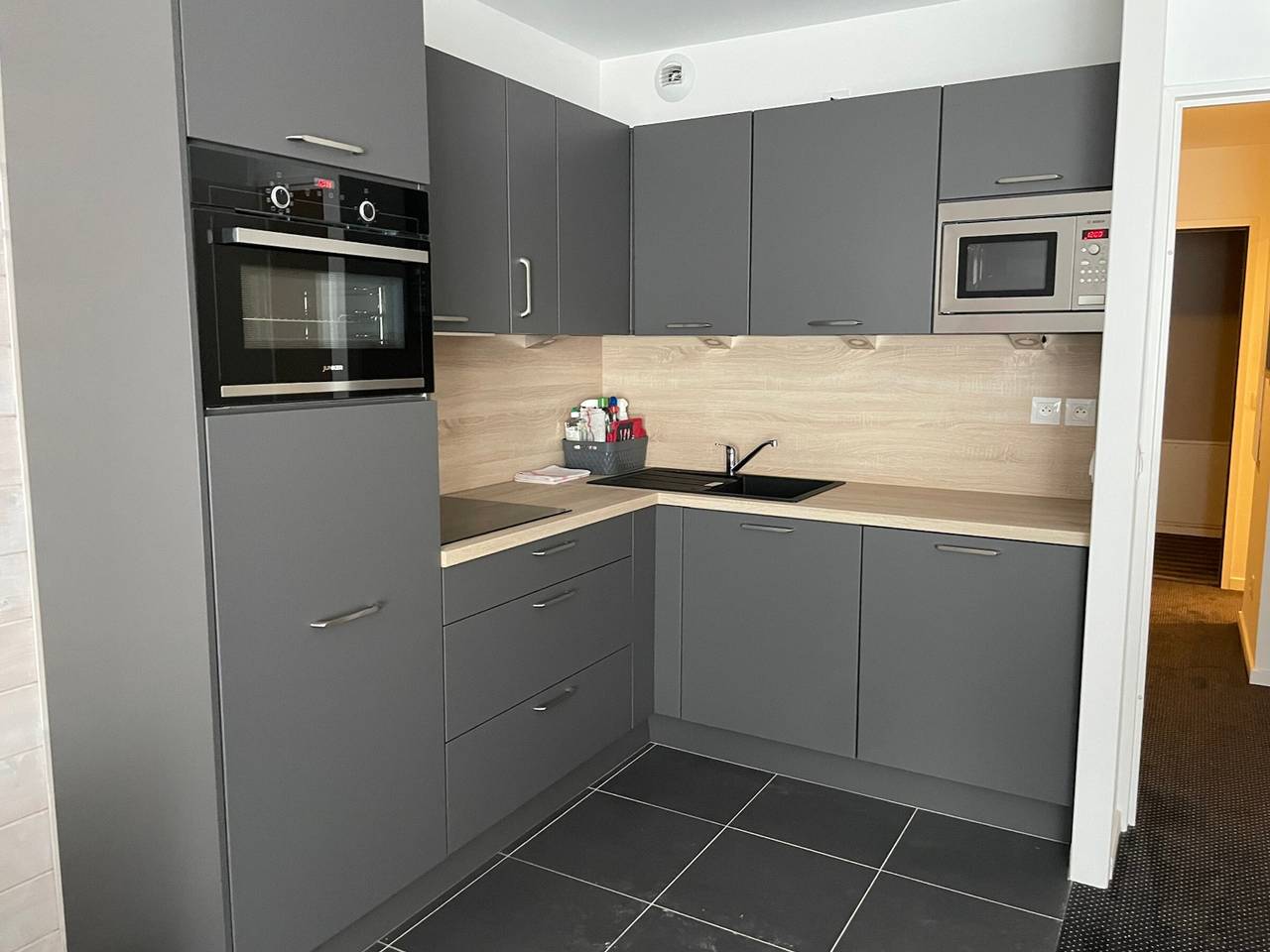 Ganzes Studio, Studio Gourette 4 Pers mit Terrasse, Haustiere erlaubt in Gourette, Eaux-Bonnes