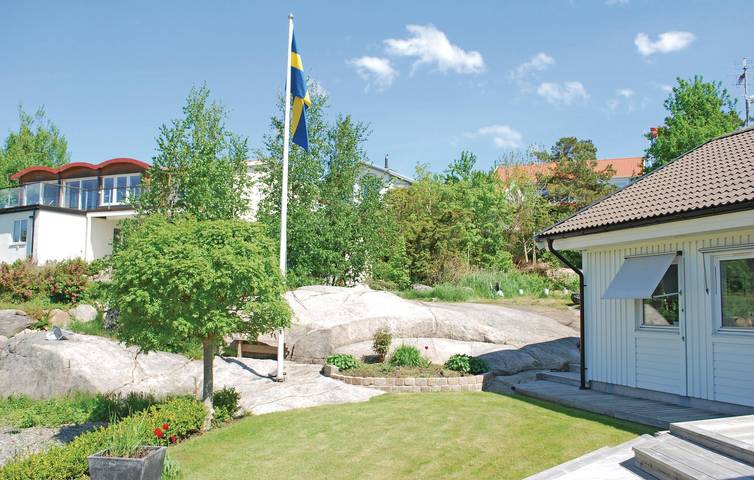Ferienhaus für 6 Personen mit Garten in Göteborg, Västergötland