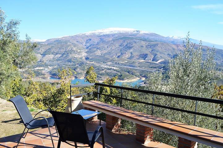 Casa rural \"Encina Gorda\", ideal para disfrutar de descanso e intimidad in Pinos del Valle, El Pinar