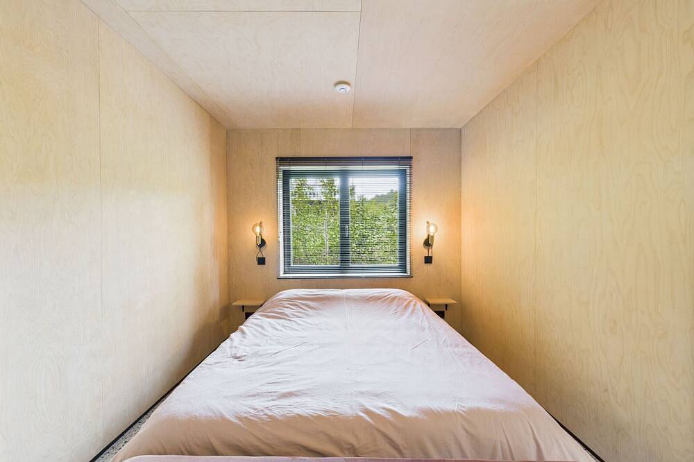 Cabin vr 4, zicht Semois-rivier! in Laviot, Bouillon