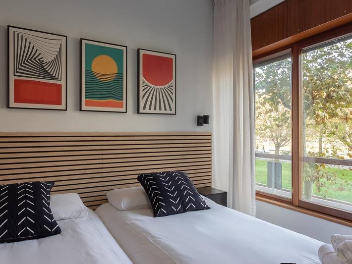 Gîte pour 3 personnes, animaux acceptés à Bilbao - 3