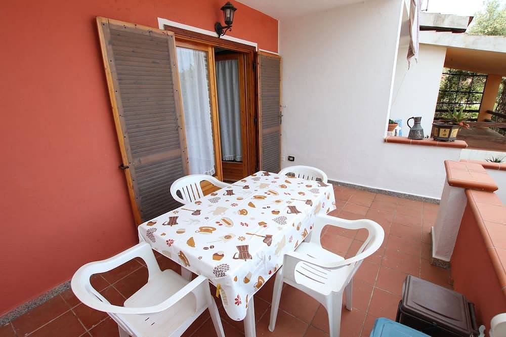 San Teodoro: 600 m. from the beach and the center, air conditioning, Wi-Fi  in San Teodoro, Olbia-Tempio