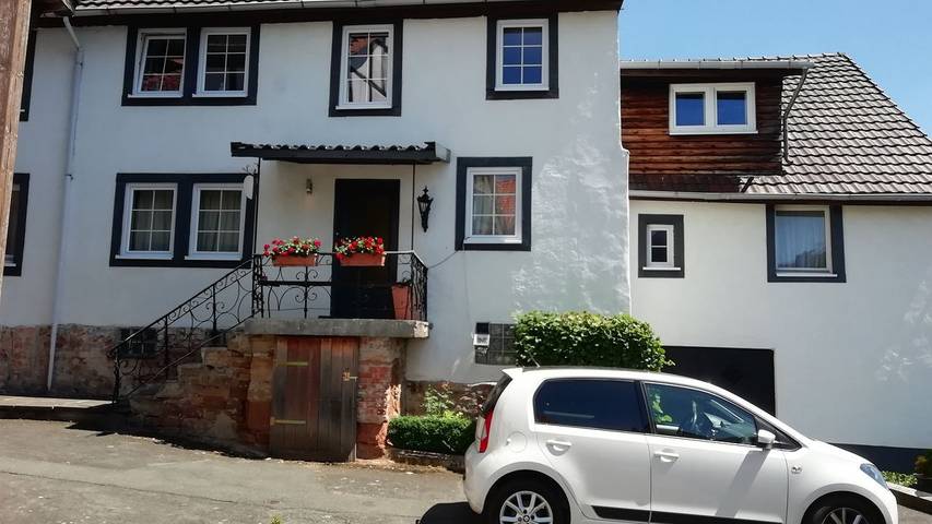 Vakantiewoning voor 13 personen, met tuin en terras, met huisdier in Edersee