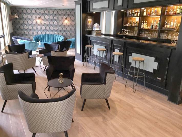 Hôtel pour 2 personnes, avec terrasse à Rueil-Malmaison - 2