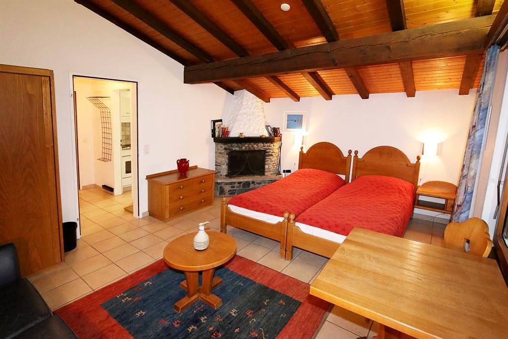 Ganze Ferienwohnung, 2-Bettwohnung X in Saas-Fee, Walliser Alpen