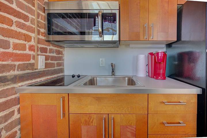 Appartement de vacances pour 2 personnes, avec jacuzzi et terrasse