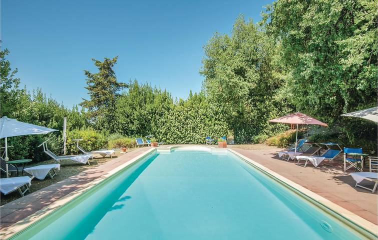 Apartamento de lujo de 5 estrellas: ¡Piscina, Parking, Wifi! in Montespertoli, Chianti