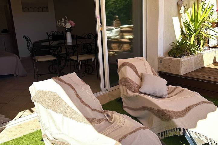 B&B für 4 Personen, mit Whirlpool und Garten in Nizza - 3