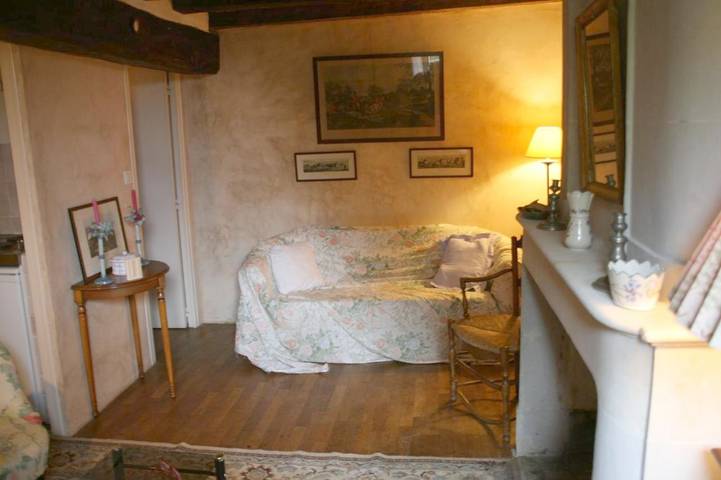 Gîte pour 4 personnes, avec vue et jardin à Chambellay - 2