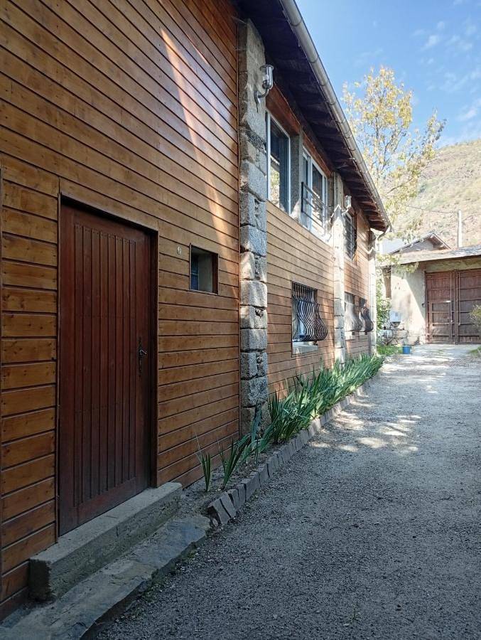 Location de vacances pour 6 personnes, avec terrasse et vue à Latour-de-Carol - 4