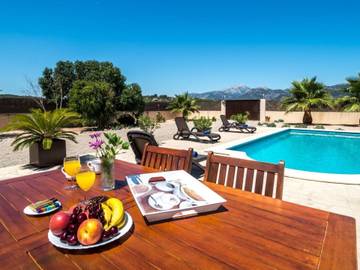 Landhaus in Campanet, Mallorca Inselmitte für 6 
