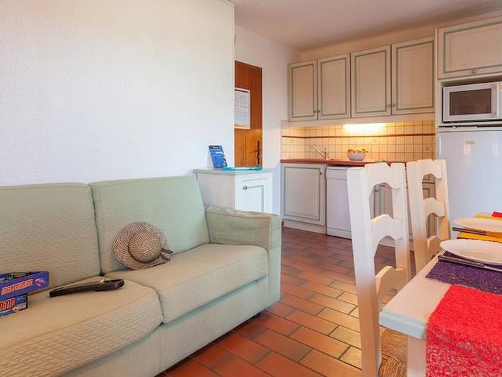Location de vacances pour 6 personnes, avec bassin pour enfant et balcon à Ramatuelle - 2