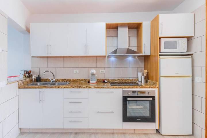 Gîte pour 2 personnes, avec vue et terrasse dans Bocacangrejo - 4