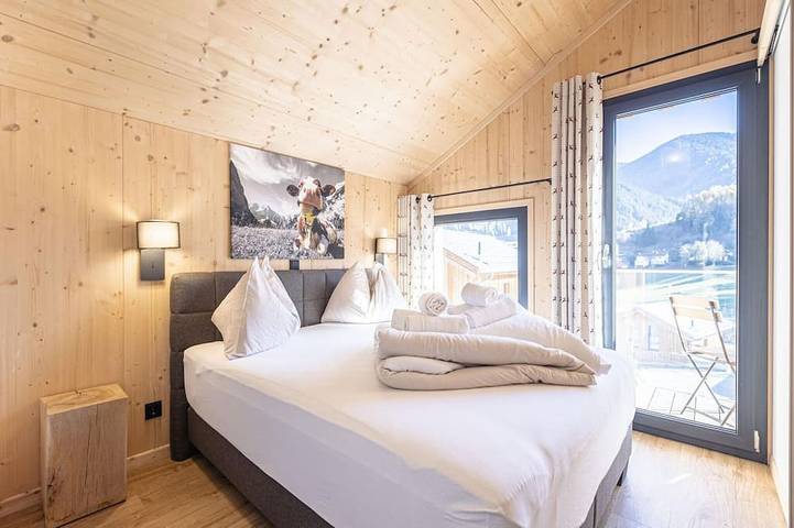 Chalet für 10 Personen, mit Sauna und Terrasse in Steinach am Brenner - 2