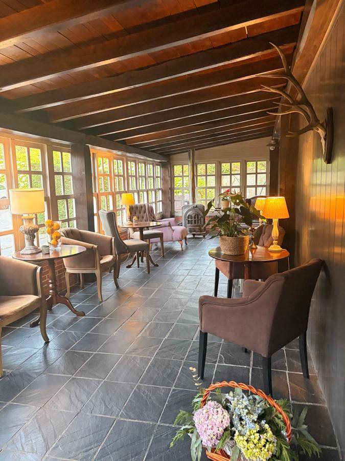 Casa rural para 2 personas, con Balcón y Terraza además de Jardín y Vistas en El Franco - 4
