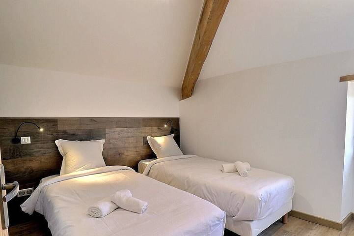 Location de vacances pour 4 personnes, avec terrasse à Gras - 4