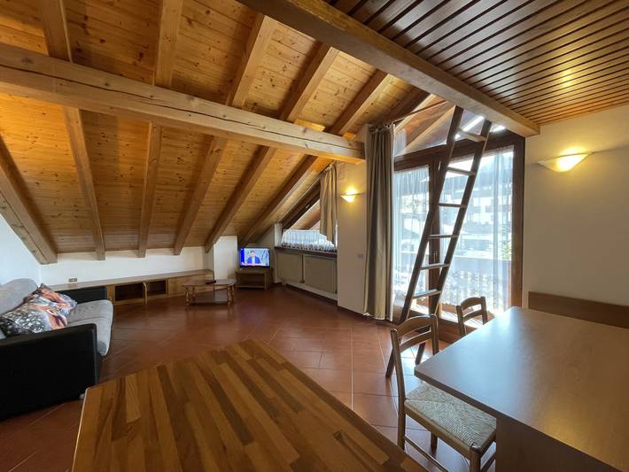 Ferienwohnung für 4 Personen, mit Balkon, mit Haustier - 1