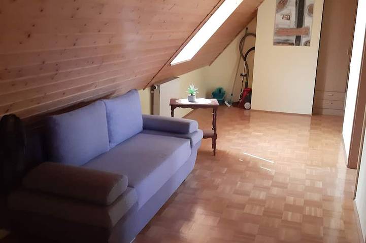Ferienwohnung für 4 Personen, mit Garten in Eggolsheim - 4