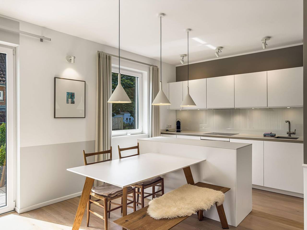 Ganze Wohnung, Objekt-Nr. 196 - Priwall - Fliegerweg in Priwall, Lübeck