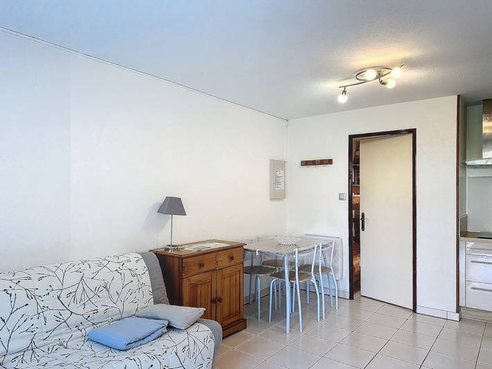 Gîte pour 4 personnes, avec terrasse et piscine à Palavas-les-Flots - 3